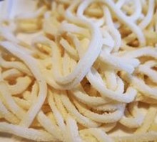 Handmade Noodles