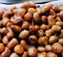 Fried Peanuts