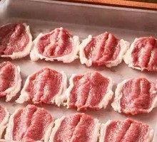 Hand-Cut Lamb Top Blade