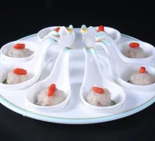 Fresh Shrimp Dumplings