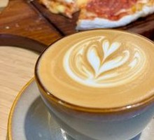 Ice Sakura Latte