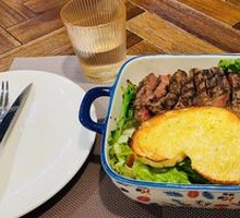 Steak Salad