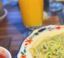 Broccoli Spaghetti