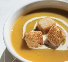 Creamy Mushroom Soup