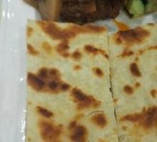 Crispy pancakes with hairtail fish