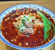 Handmade Beef Noodles