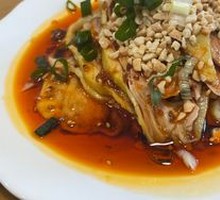 Spicy Chicken with Chili Sauce