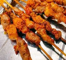 Lamb Skewers