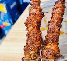 Braised Beef Tendons