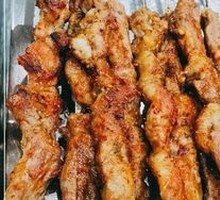 Lamb Skewers