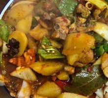Big Plate Chicken