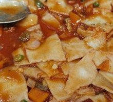 Stir-Fried Noodles