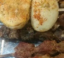Lamb Skewers