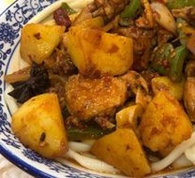 Big Plate Chicken