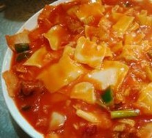 Stir-Fried Noodles