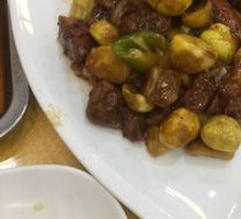 Braised Beef with Chestnuts