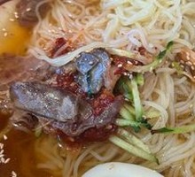 Buckwheat Cold Noodles