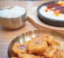 Sweet and Sour Pork