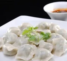 Chinese cabbage and pork