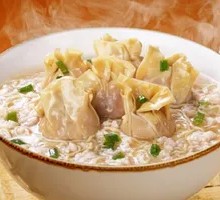 Signature Black Pork Wonton Noodles