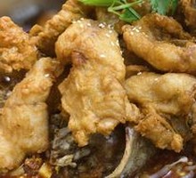 Stone Pot Catfish