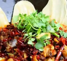 Yimeng Spicy Chicken