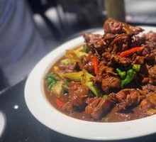 Yimeng Stir-Fried Chicken