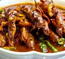 Braised Mudfish