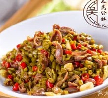 Stir-fried Chicken Gizzards