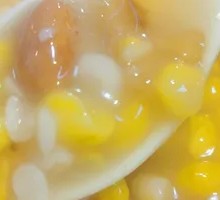 Coarse Corn Porridge