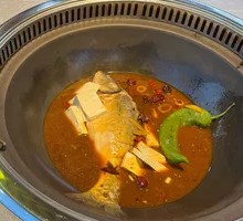 Songhua Fish Hot Pot