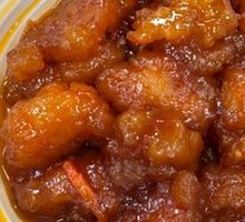 Sweet and Sour Pork Tenderloin