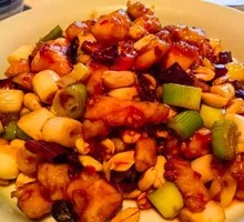 Kung Pao Chicken