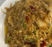 Sour Cabbage Noodles