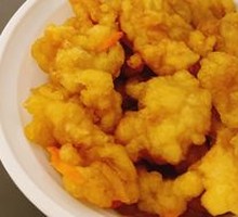 Sweet and Sour Pork