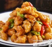 Northeastern Fried Pork Cutlets
