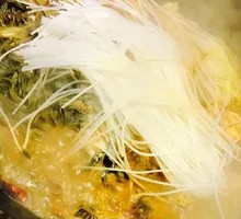 Glass noodles