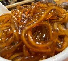 Glass noodles