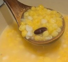 Coarse Corn Porridge