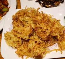 Seafood Dumplings