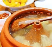 Yunnan Steam Pot Chicken