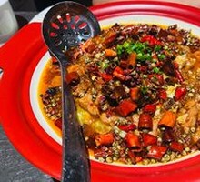 Sichuan Boiled Beef