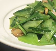 Leek and Lettuce