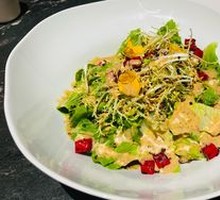 Healthy Vegetable Salad