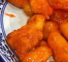 Sweet and Sour Pork Tenderloin