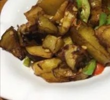 Three Fresh Ingredients Stir-Fry