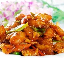 Braised Pork and Eggplant