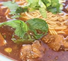 Beef Noodles