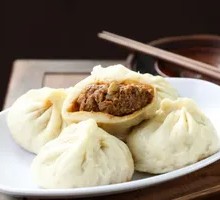 Pork and Scallion Dumplings