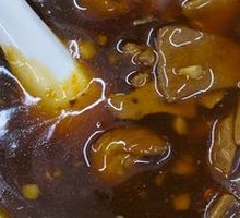 Secret-Recipe Stir-Fried Liver